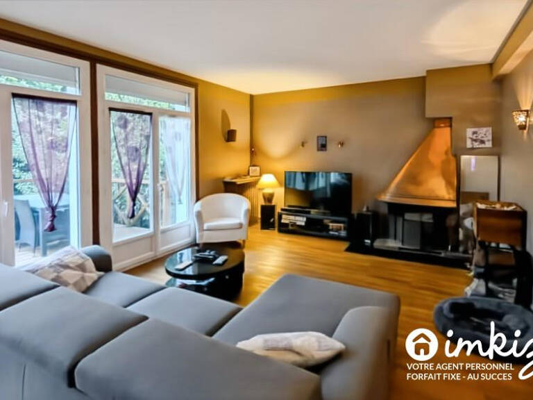 Maison familiale ave espace professionnel — photo 1