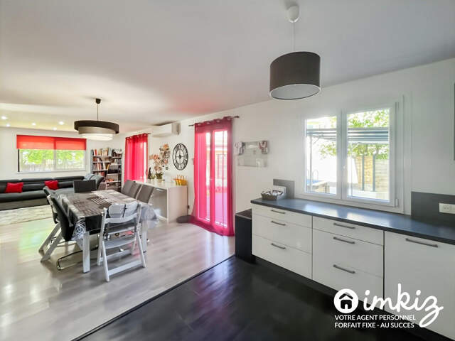 Maison familiale 6 chambres — photo du bien