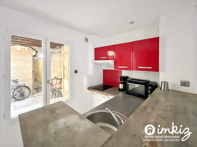 Appartement 1 pièce — photo du bien