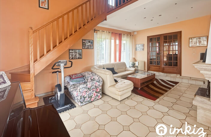 Maison 5 pièces avec piscine couverte — photo 4
