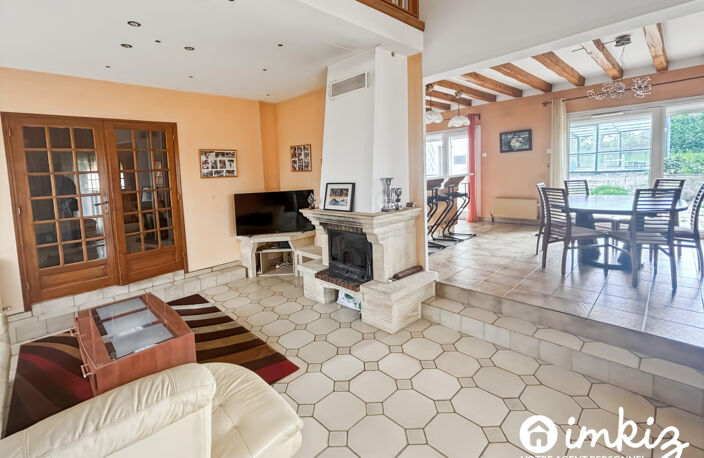 Maison 5 pièces avec piscine couverte — photo 5