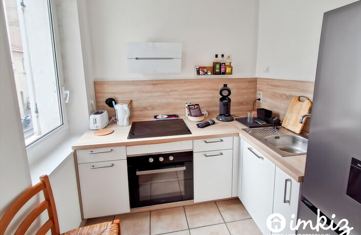 Appartement 3 pièces lumineux au cœur du Camas — photo 4