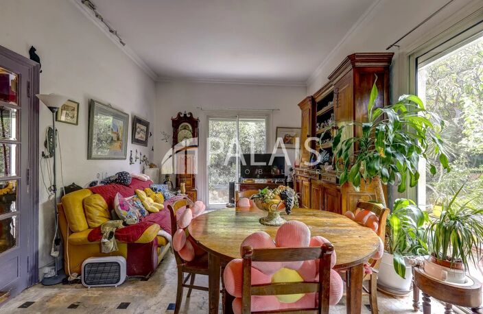 APPARTEMENT 3 PIÈCES - REZ DE JARDIN — photo 2