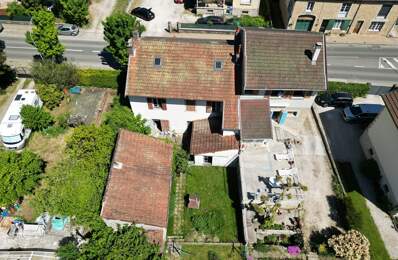 Maison à vendre MONTMOROT — photo du bien