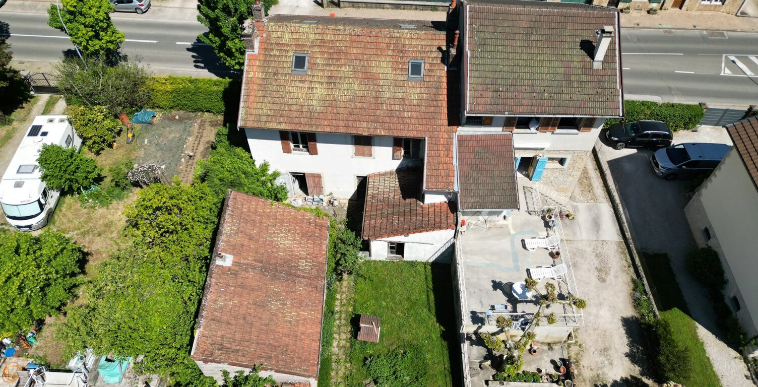 Maison à vendre MONTMOROT — photo 1