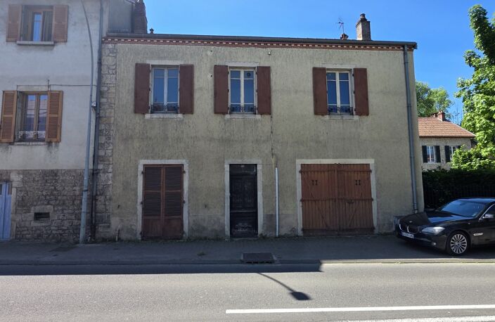 Maison à vendre MONTMOROT — photo 2