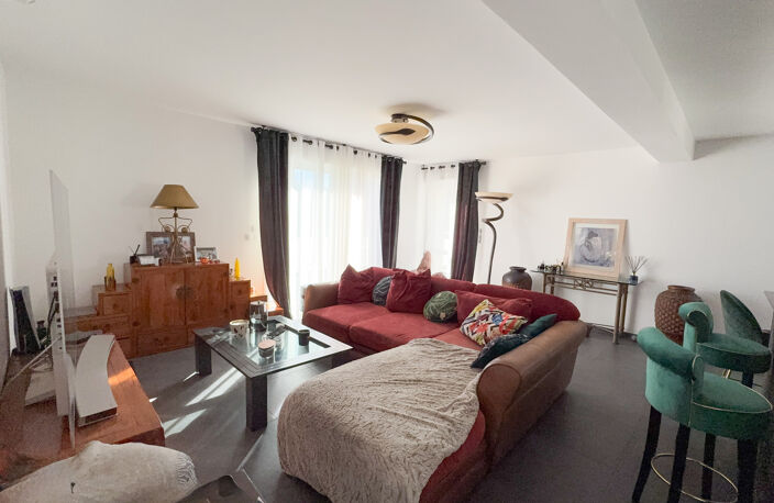 À CARRY-LE-ROUET, DERNIER ÉTAGE D'EXCEPTION : APPARTEMENT EN — photo 4