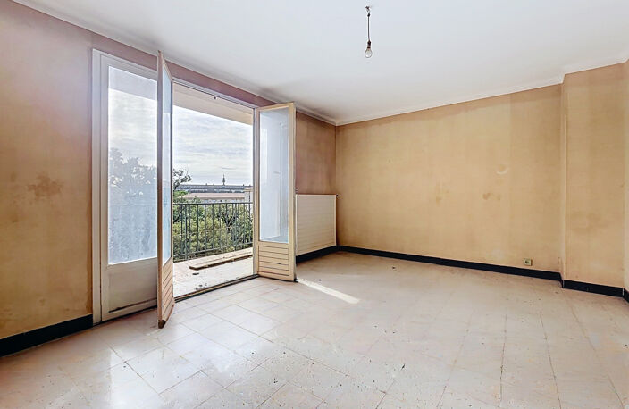 MONTPELLIER T3 avec balcon, garage et cave — photo 2