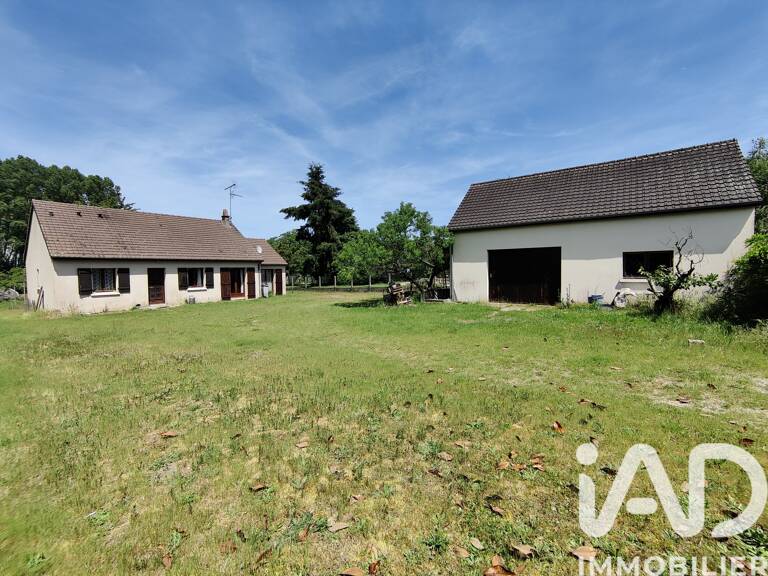 Vente Maison/villa 4 pièces — photo 1