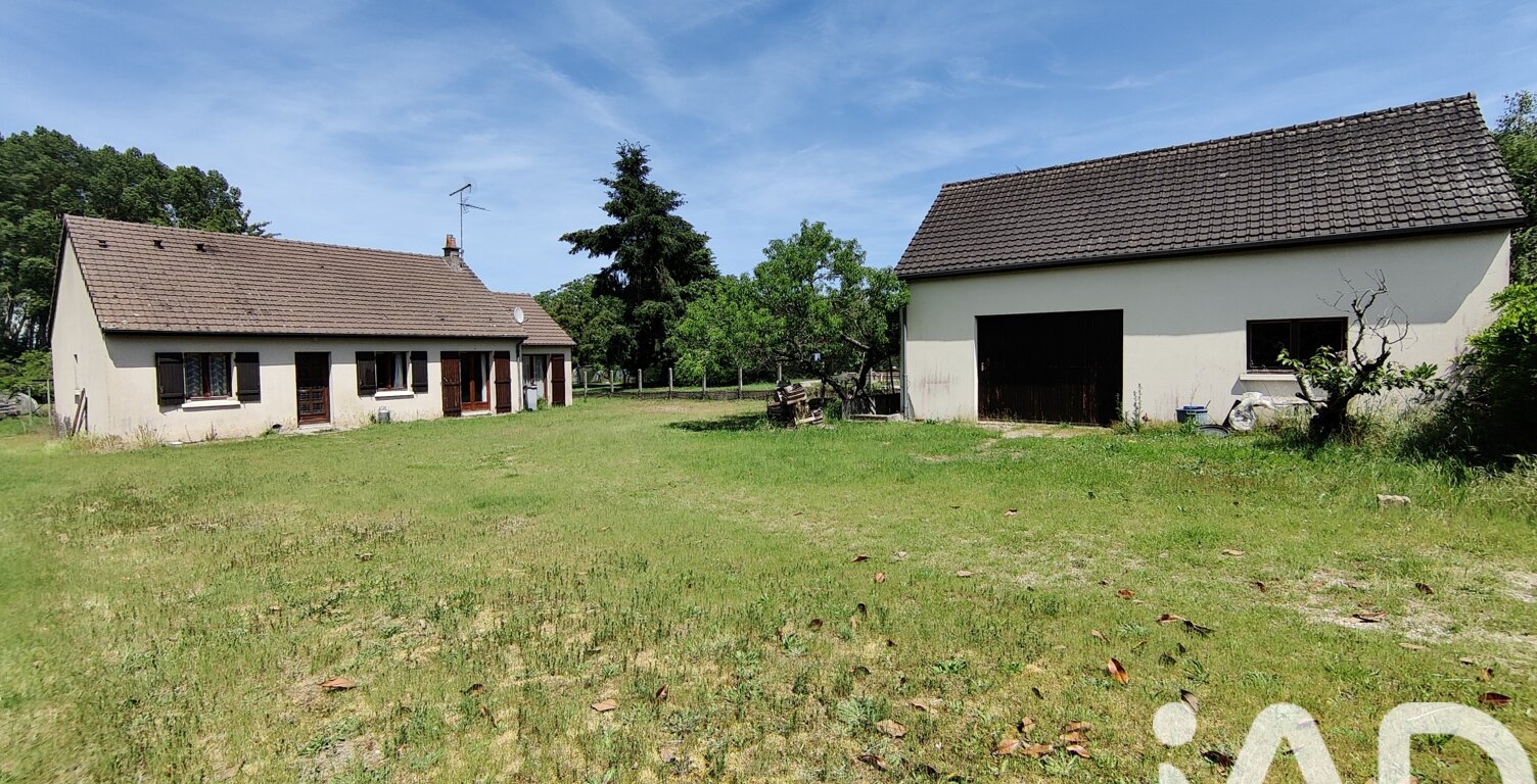 Vente Maison/villa 4 pièces — photo 1
