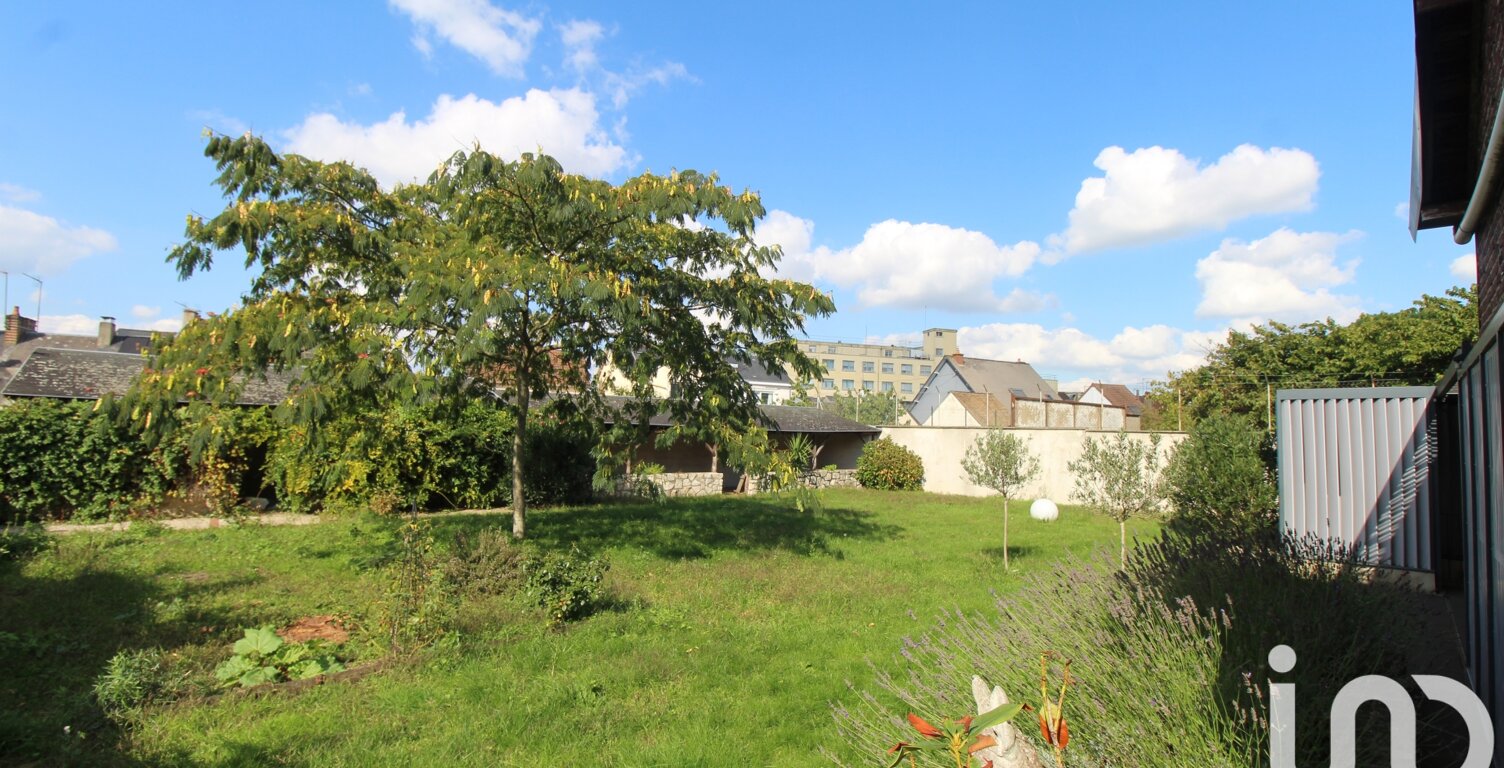 Vente Maison de ville 8 pièces — photo 1
