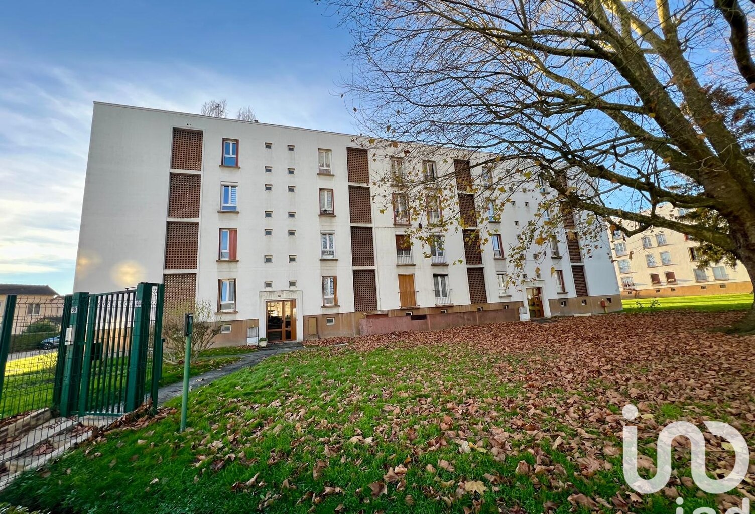 Vente Appartement 4 pièces — photo 1
