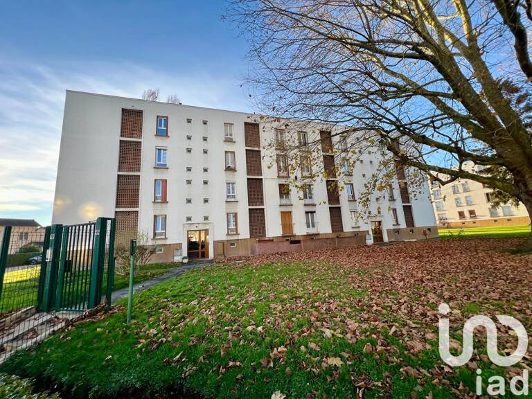 Vente Appartement 4 pièces — photo 1