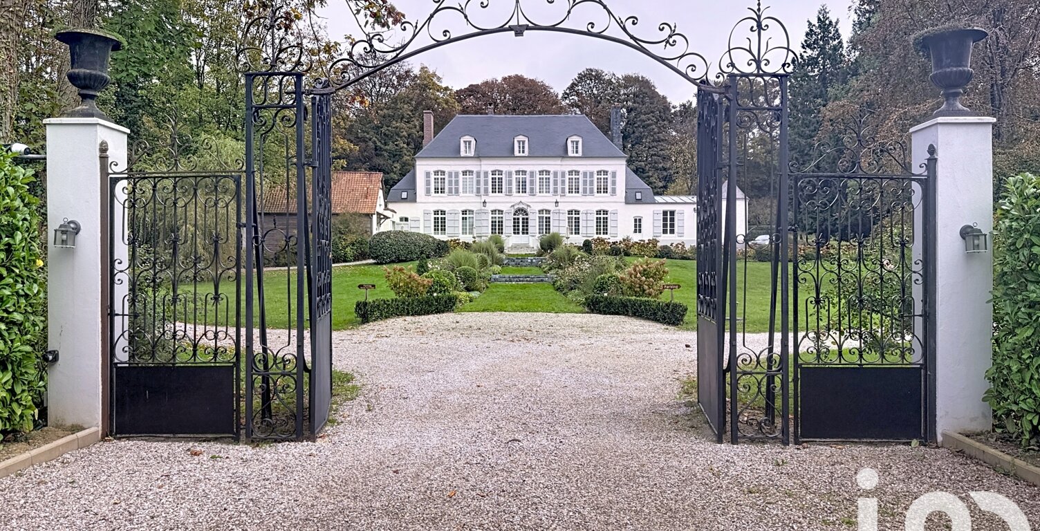 Vente Domaine 8 pièces — photo 1