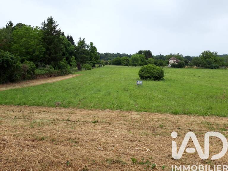 Vente Terrain 7 223 m&sup2; — photo 1