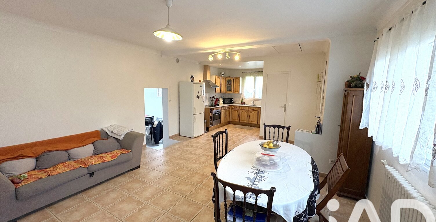 Vente Maison/villa 5 pièces — photo 1