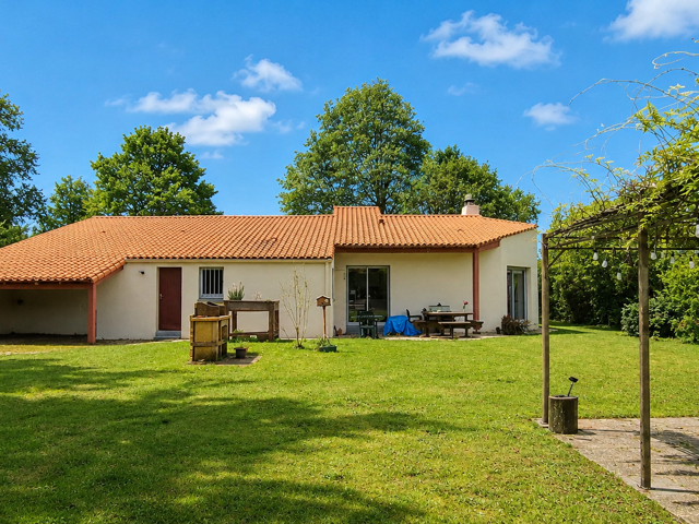 Vente Maison traditionnelle 5 pièces — photo du bien