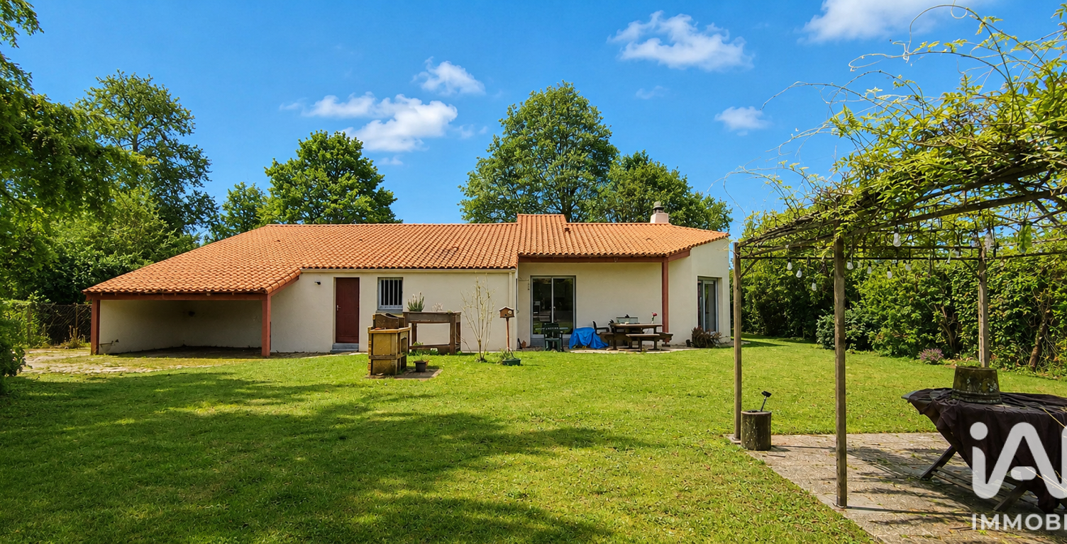 Vente Maison traditionnelle 5 pièces — photo 1