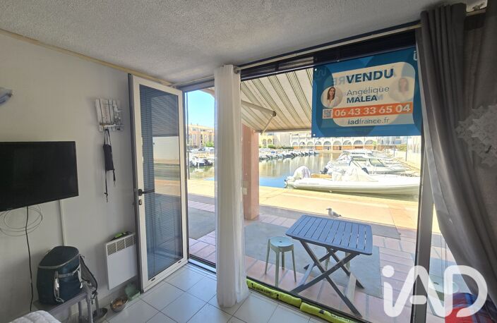 Vente Appartement 2 pièces — photo 2