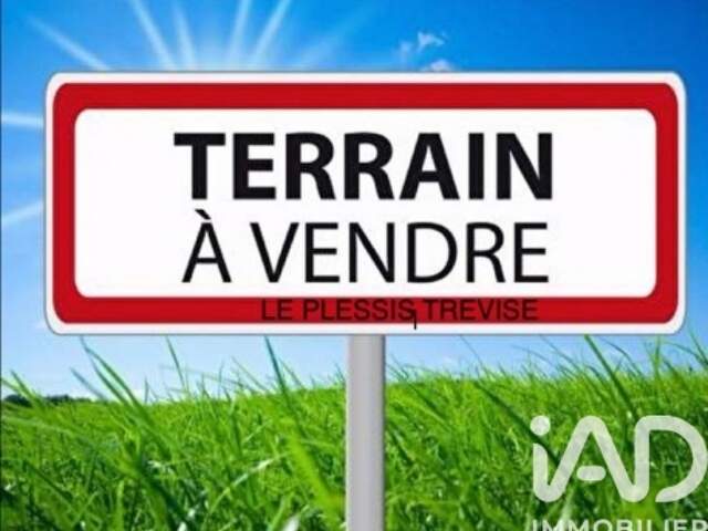 Vente Terrain 395 m&sup2; — photo du bien