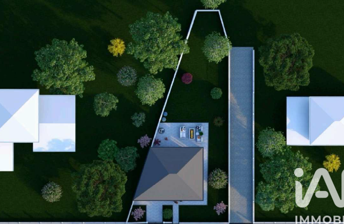 Vente Terrain 395 m&sup2; — photo 2