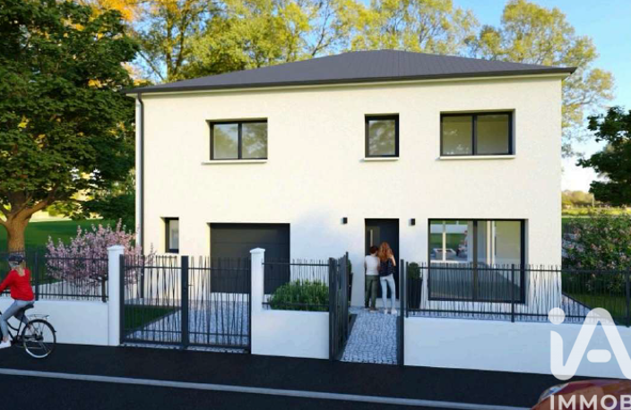 Vente Terrain 395 m&sup2; — photo 3