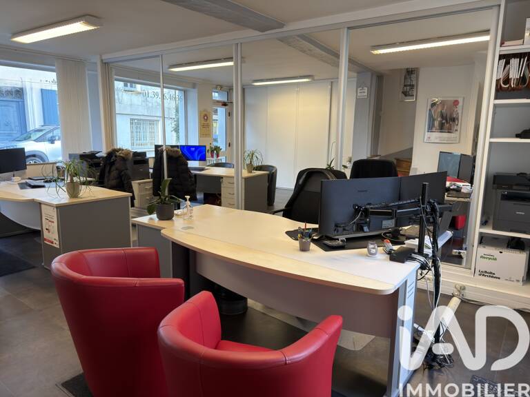 Vente Boutique/Local commercial 110 m&sup2; — photo 1