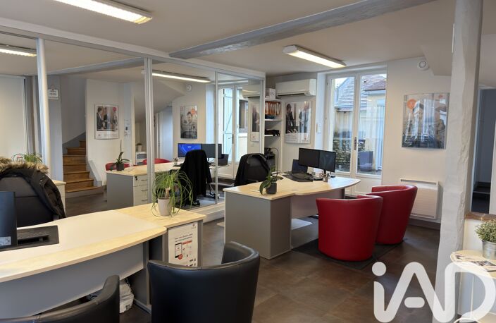 Vente Boutique/Local commercial 110 m&sup2; — photo 2