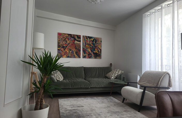 Mairie de Rueil Malmaison dans le quartier historique 2 piece de 54 m2 entièrement rénové — photo 3