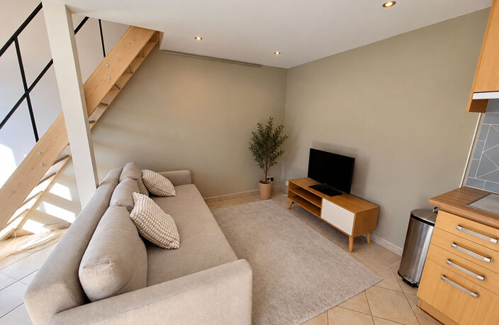 Appartement Malnoue 2 pièce(s) 47 m2 — photo 4