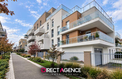 Appartement Noisy Le Grand 4 pièces 76.09 m2 — photo du bien