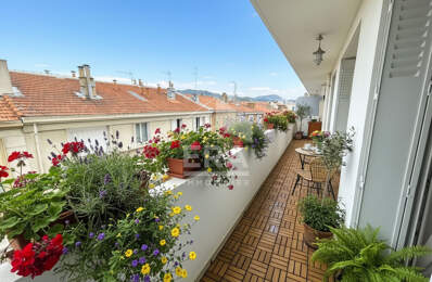 Appartement  4 pièces à vendre à Marseille - Quartier Baille — photo du bien