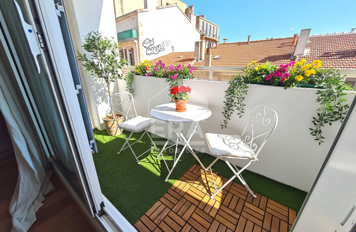 Appartement  4 pièces à vendre à Marseille - Quartier Baille — photo 2
