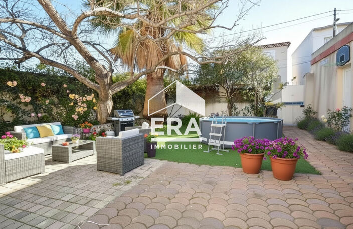 Maison familiale à vendre Marseille 13009  146 m²  4 chambres  Jardin Garage  Terrasse — photo 4