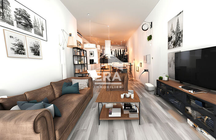 Loft à vendre Marseille 13001  Investissement locatif avec box  Proche Gare Saint-Charles — photo 3