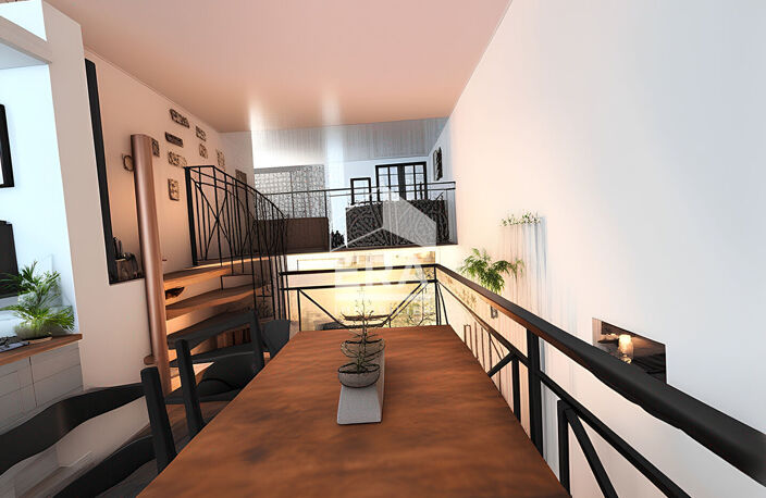 Loft à vendre Marseille 13001  Investissement locatif avec box  Proche Gare Saint-Charles — photo 5