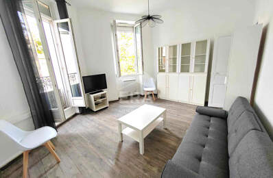 Appartement T3 meublé (colocation)  Marseille 5 ème — photo du bien