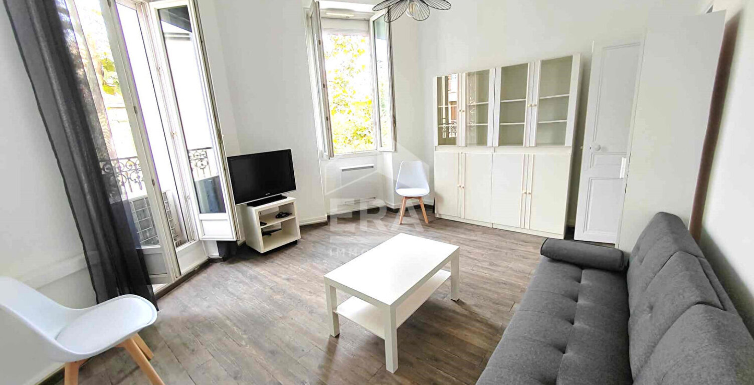 Appartement T3 meublé (colocation)  Marseille 5 ème — photo 1