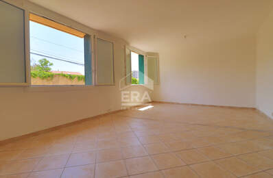 Appartement Marseille à vendre 3 pièces 60 m2 lumineux calme terrasse climatisation SUD — photo du bien