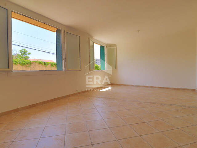 Appartement Marseille à vendre 3 pièces 60 m2 lumineux calme terrasse climatisation SUD — photo du bien