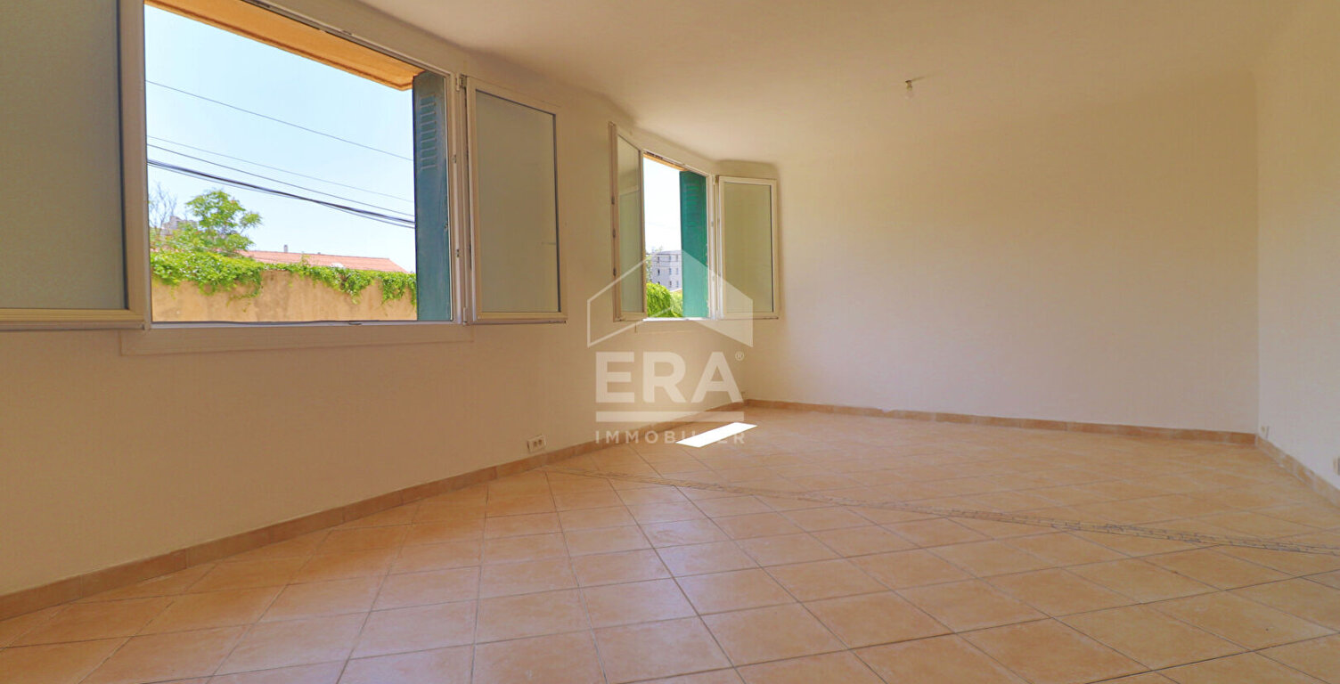 Appartement Marseille à vendre 3 pièces 60 m2 lumineux calme terrasse climatisation SUD — photo 1