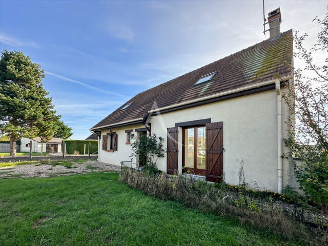 4 chambres ETREPAGNY Proche Pavillon — photo du bien