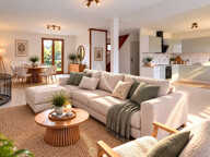4 chambres ETREPAGNY Proche Pavillon — photo 2