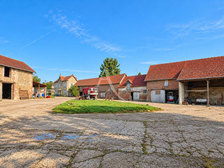 CORPS DE FERME VEXIN — photo 1