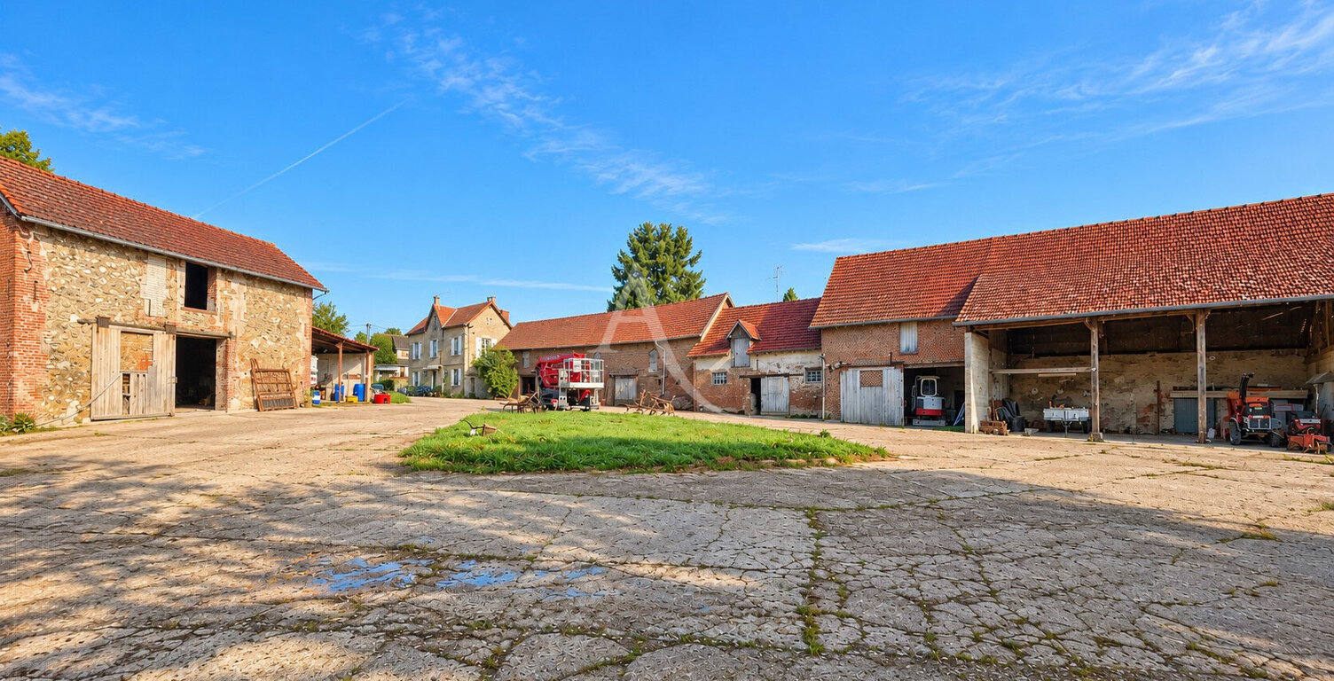 CORPS DE FERME VEXIN — photo 1