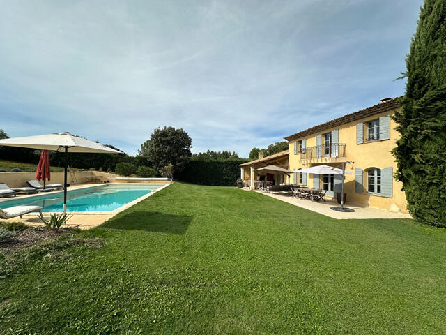 Maison proposé à Meyrargues