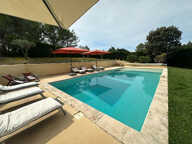 Vente Aix nord  proche Venelles LC Gestion vous propose une maison individuelle traditionnelle de 178m² sur 1800m² de terrain avec piscine, rare — photo 2