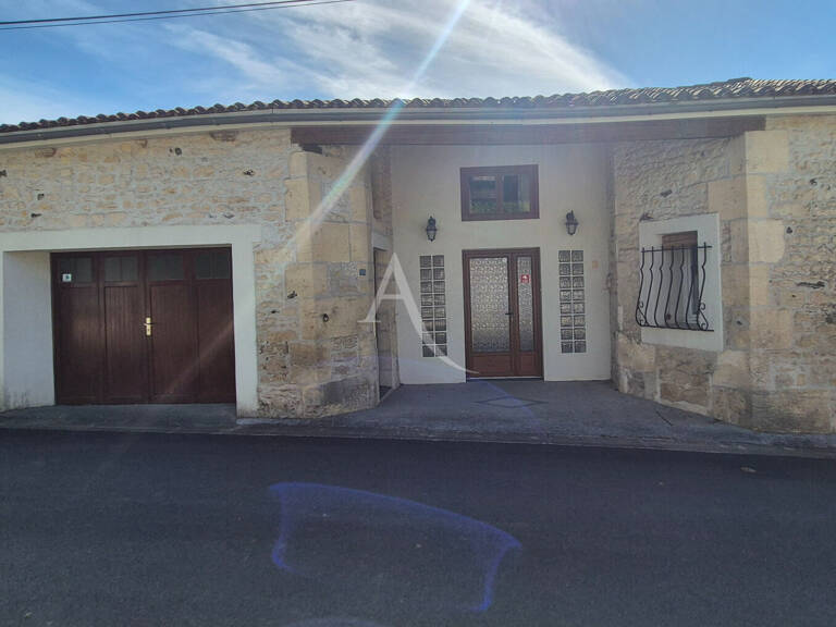 Maison Dompierre Sur Charente 6 pièce(s) 175 m2 — photo 1