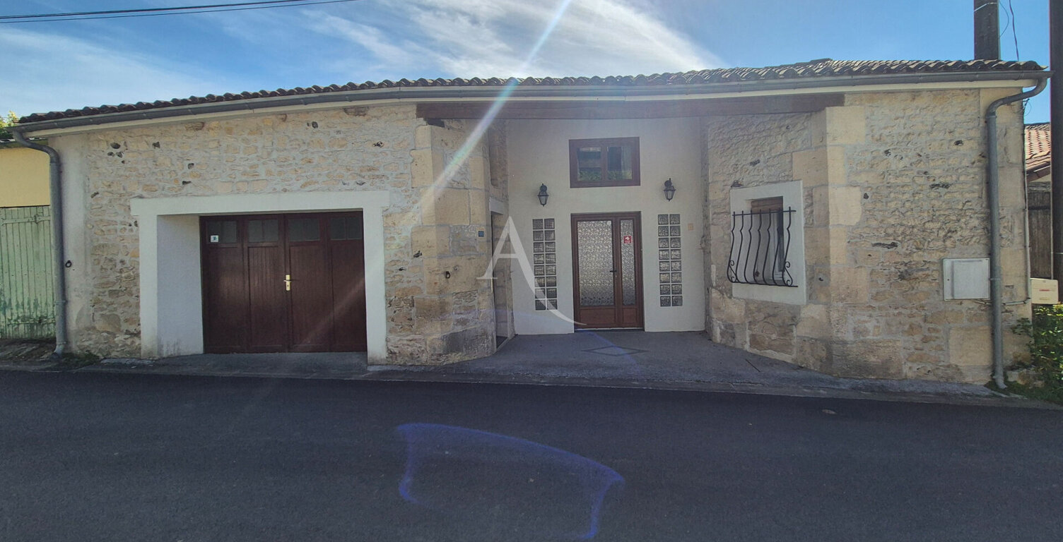 Maison Dompierre Sur Charente 6 pièce(s) 175 m2 — photo 1