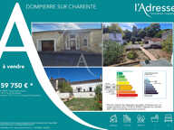 Maison Dompierre Sur Charente 6 pièce(s) 175 m2 — photo 4